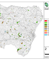 Appendix 7 - Map of Woodland Creation in Grampian
